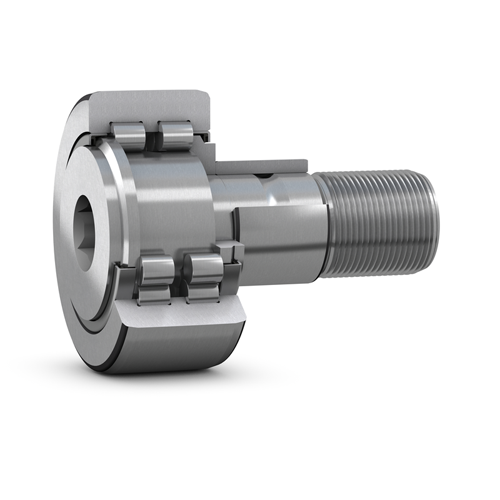 Stud típusú pálya görgők