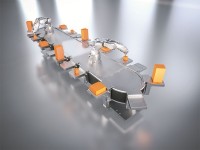 IMTS előnézet: B&R ipari automatizálás